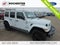 2023 Jeep Wrangler Sahara 4xe w/ Sky Power Roof + Heated Steering Wheel