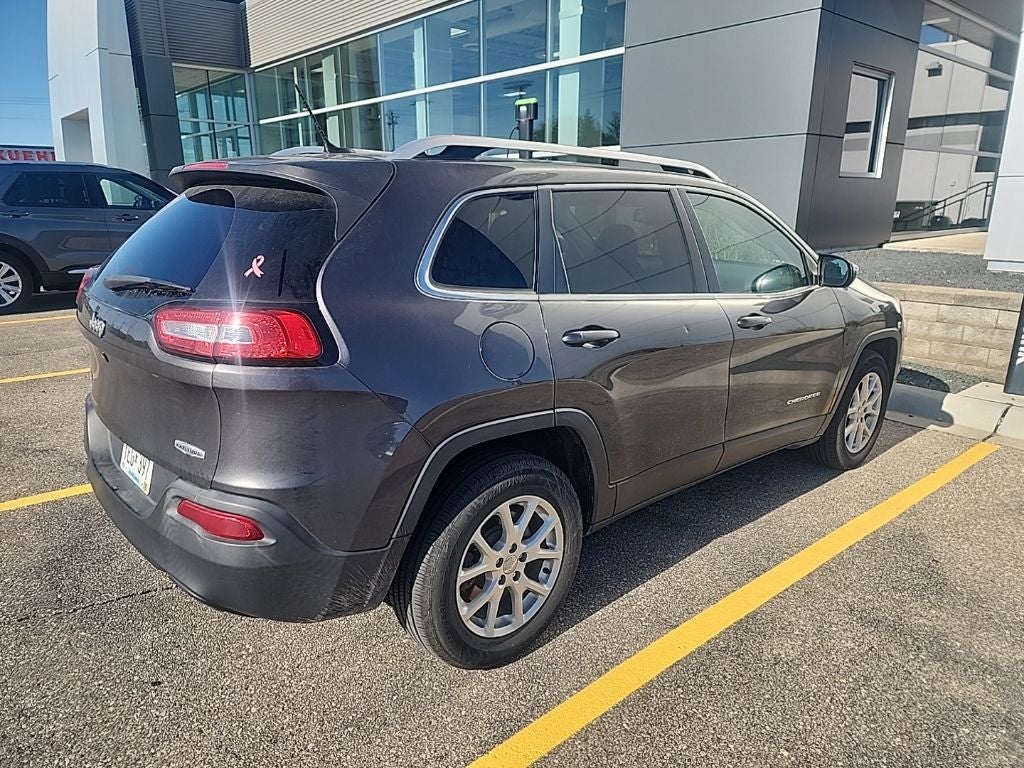 2014 Jeep Cherokee Latitude