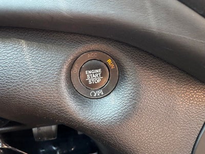 2020 Jeep Cherokee Overland