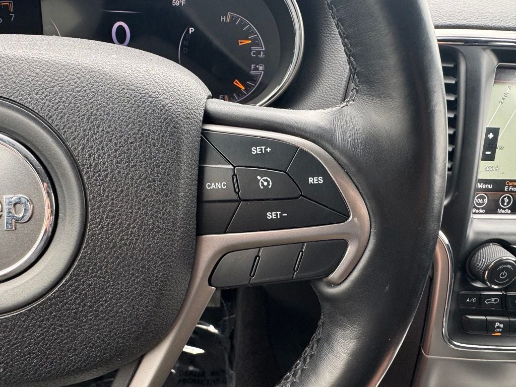 2018 Jeep Grand Cherokee Altitude