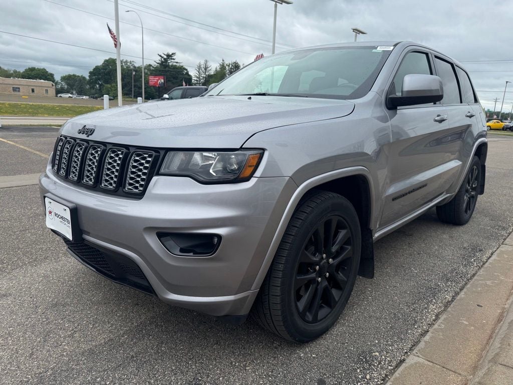 2018 Jeep Grand Cherokee Altitude