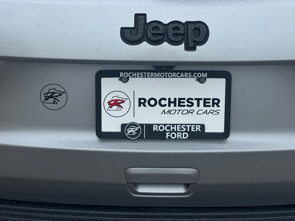 2018 Jeep Grand Cherokee Altitude