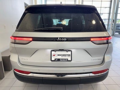 2023 Jeep Grand Cherokee Laredo