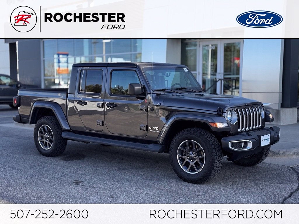 2020 Jeep Gladiator