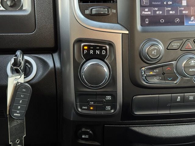 2022 RAM 1500 Classic Warlock