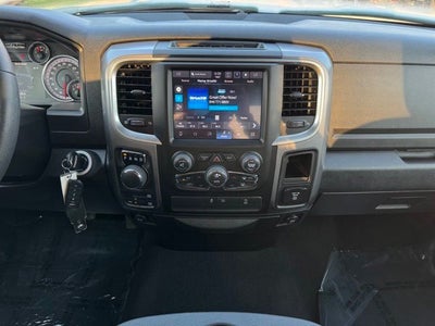 2022 RAM 1500 Classic Warlock