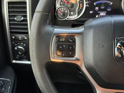 2022 RAM 1500 Classic Warlock