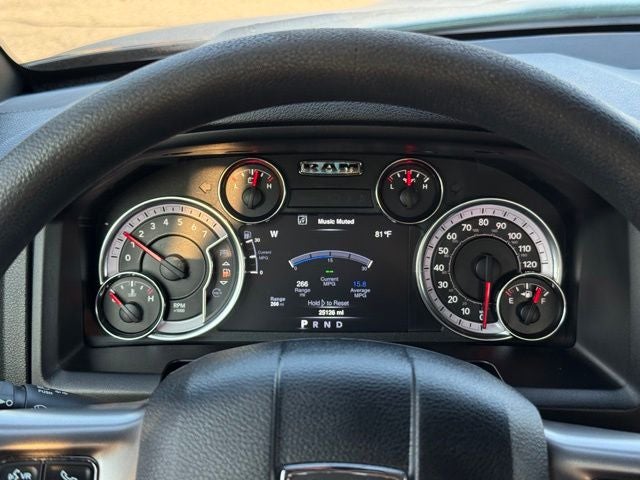 2022 RAM 1500 Classic Warlock