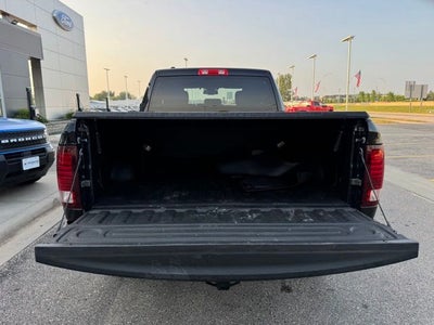 2022 RAM 1500 Classic Warlock