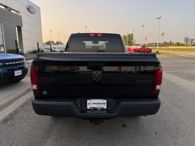 2022 RAM 1500 Classic Warlock