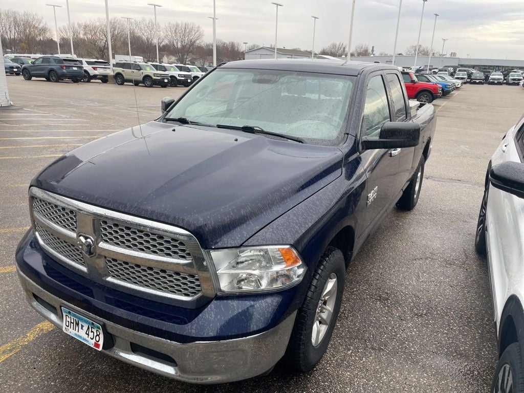 2013 RAM 1500 SLT