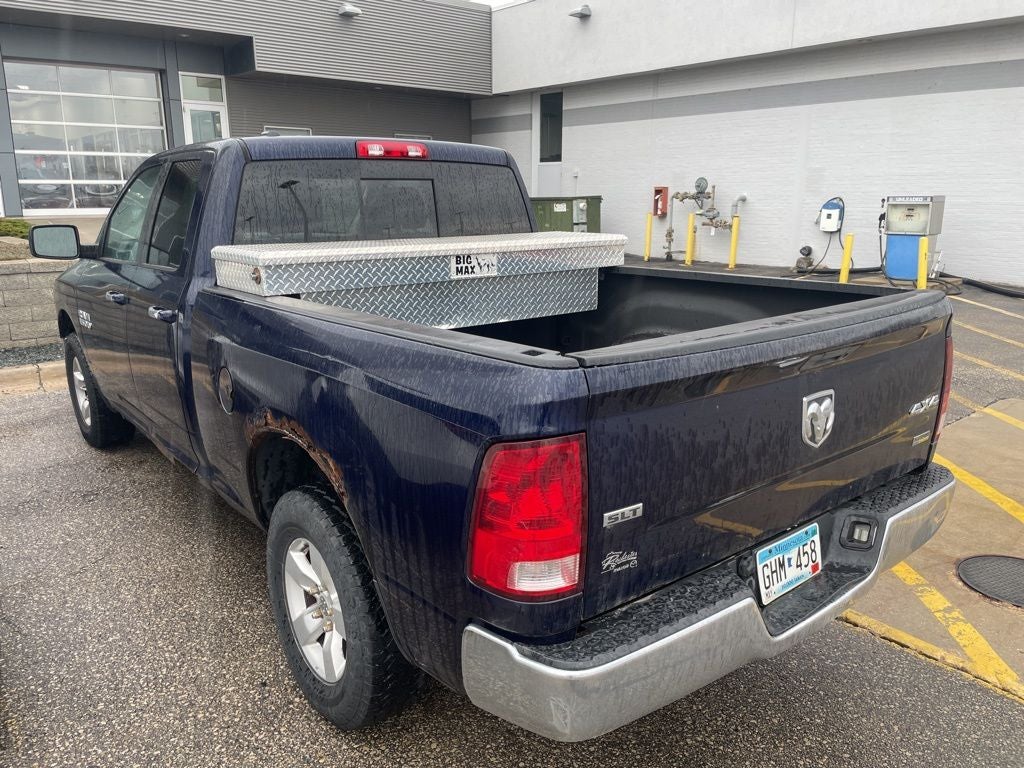 2013 RAM 1500 SLT