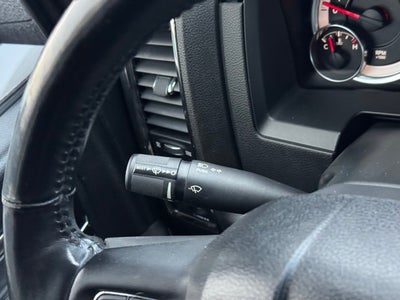 2018 RAM 1500 Night w/ Power Moonroof + Navigation