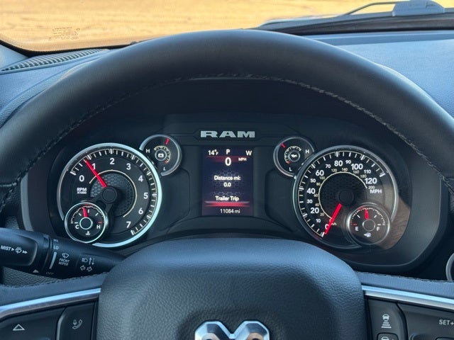 2025 RAM 1500 Big Horn/Lone Star w/ Heated Steering Wheel + Remote Start