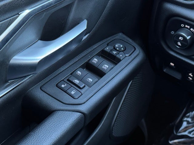 2025 RAM 1500 Big Horn/Lone Star w/ Heated Steering Wheel + Remote Start