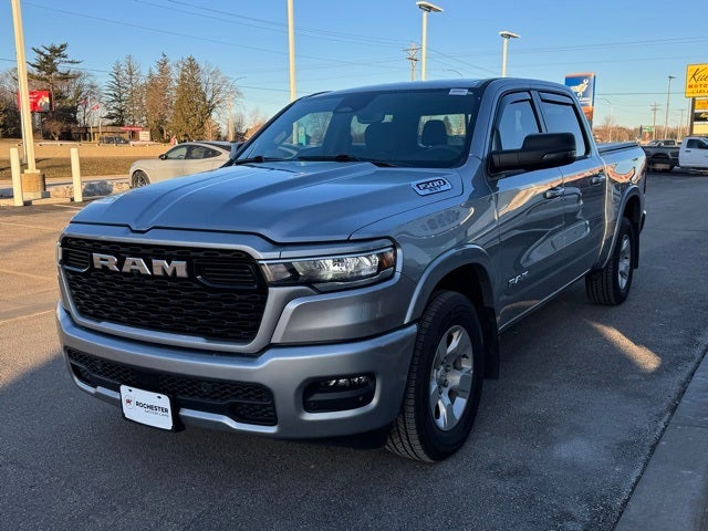 2025 RAM 1500 Big Horn/Lone Star w/ Heated Steering Wheel + Remote Start