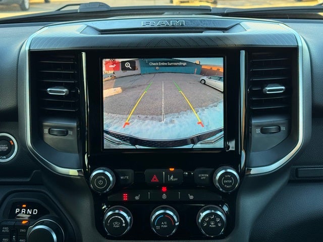 2025 RAM 1500 Big Horn/Lone Star w/ Heated Steering Wheel + Remote Start