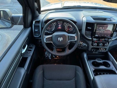 2025 RAM 1500 Big Horn/Lone Star w/ Heated Steering Wheel + Remote Start