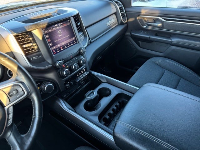 2019 RAM 1500 Big Horn/Lone Star w/ Heated Steering Wheel + Remote Start