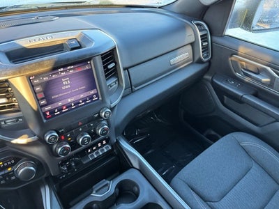 2019 RAM 1500 Big Horn/Lone Star w/ Heated Steering Wheel + Remote Start