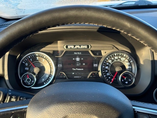 2019 RAM 1500 Big Horn/Lone Star w/ Heated Steering Wheel + Remote Start