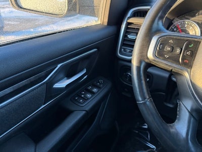 2019 RAM 1500 Big Horn/Lone Star w/ Heated Steering Wheel + Remote Start