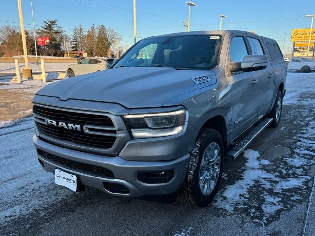 2019 RAM 1500 Big Horn/Lone Star w/ Heated Steering Wheel + Remote Start