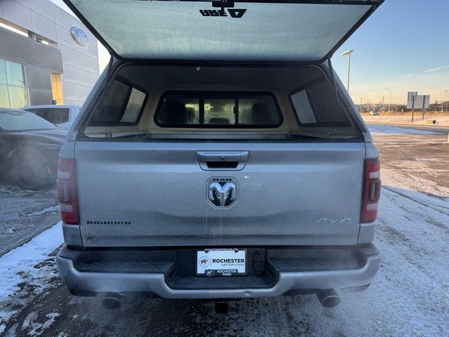 2019 RAM 1500 Big Horn/Lone Star w/ Heated Steering Wheel + Remote Start