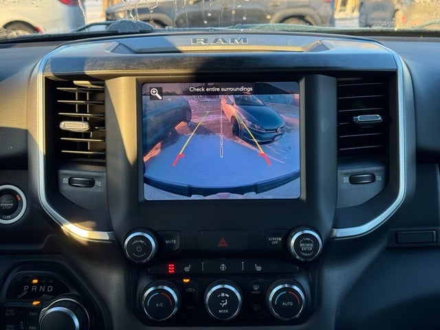 2019 RAM 1500 Big Horn/Lone Star w/ Heated Steering Wheel + Remote Start