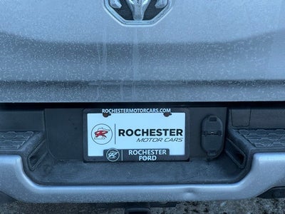 2019 RAM 1500 Big Horn/Lone Star w/ Heated Steering Wheel + Remote Start