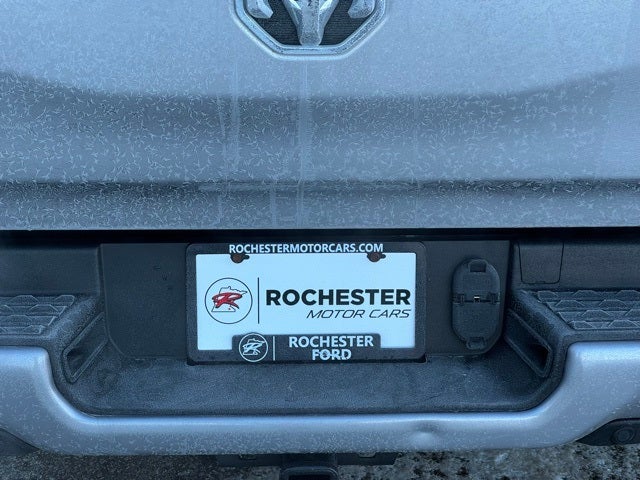 2019 RAM 1500 Big Horn/Lone Star w/ Heated Steering Wheel + Remote Start