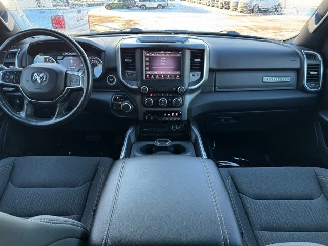 2019 RAM 1500 Big Horn/Lone Star w/ Heated Steering Wheel + Remote Start
