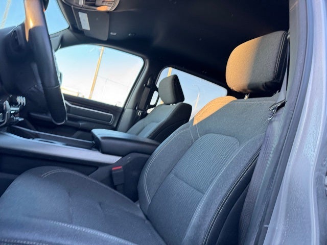 2019 RAM 1500 Big Horn/Lone Star w/ Heated Steering Wheel + Remote Start