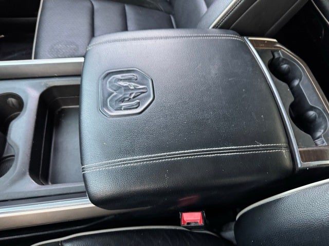 2022 RAM 1500 Laramie w/ Blindspot Detection + Heated Steering Wheel