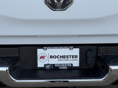 2022 RAM 1500 Laramie w/ Blindspot Detection + Heated Steering Wheel