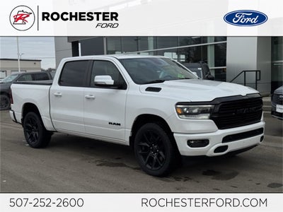 2020 RAM 1500 Rebel w/ Heated Steering Wheel + Remote Start