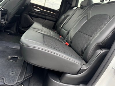 2020 RAM 1500 Rebel w/ Heated Steering Wheel + Remote Start