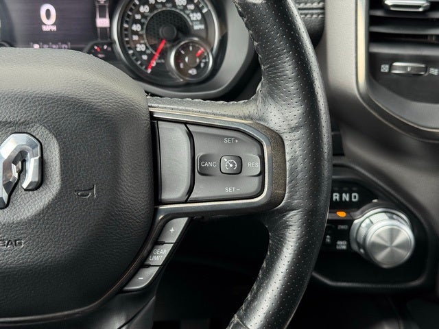 2020 RAM 1500 Rebel w/ Heated Steering Wheel + Remote Start