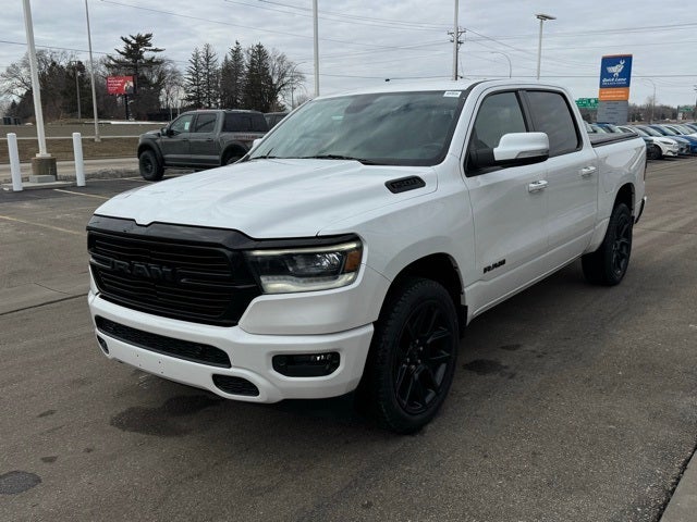 2020 RAM 1500 Rebel w/ Heated Steering Wheel + Remote Start