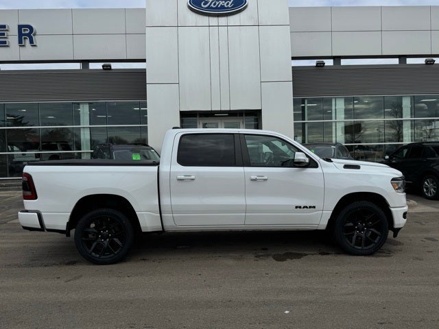 2020 RAM 1500 Rebel w/ Heated Steering Wheel + Remote Start