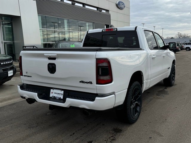 2020 RAM 1500 Rebel w/ Heated Steering Wheel + Remote Start