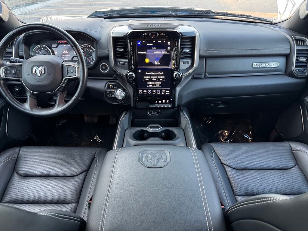 2021 RAM 1500 Rebel