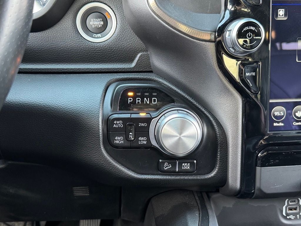 2021 RAM 1500 Rebel