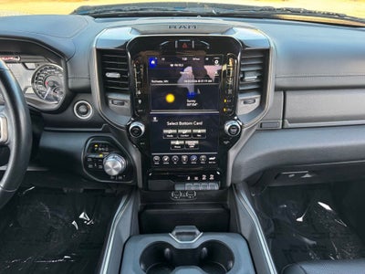 2021 RAM 1500 Rebel