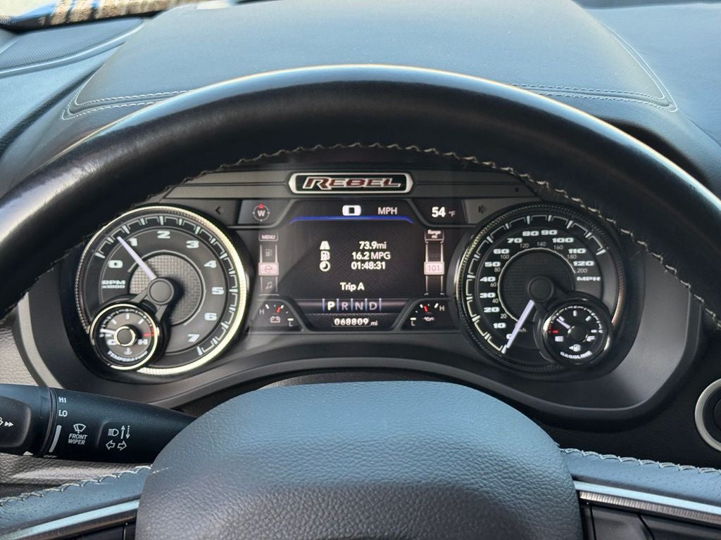 2021 RAM 1500 Rebel