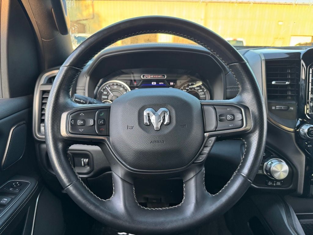 2021 RAM 1500 Rebel
