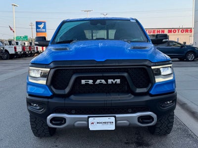 2021 RAM 1500 Rebel