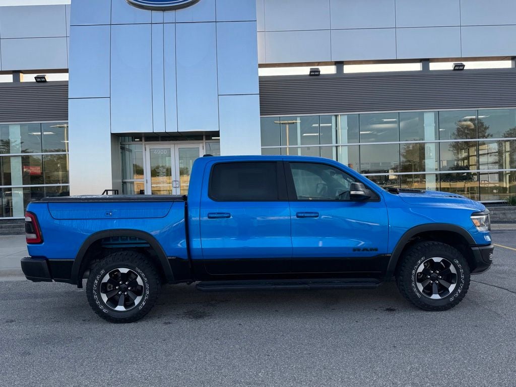 2021 RAM 1500 Rebel