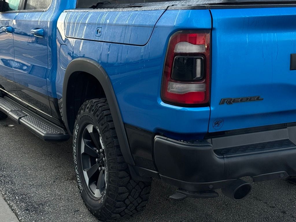 2021 RAM 1500 Rebel