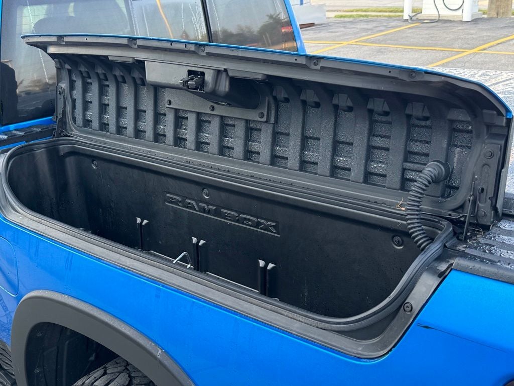2021 RAM 1500 Rebel